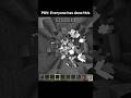 every minecraft player has done this