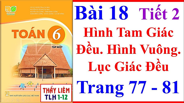 Bài 18 trang 82 sách toán 6 tập 2 năm 2024