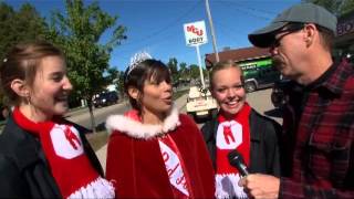 Under the Radar Michigan visits the Red Flannel Festival Ep213
