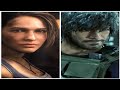 Resident Evil 3 Remake All Carlos Cinematic Cutscenes with Gameplay