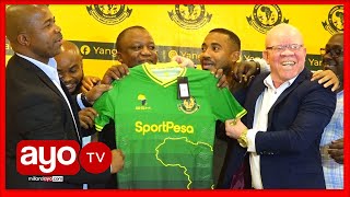 JINSI MANARA ALIVYOKABIDHIWA JEZI YA YANGA 'NI MWANANCHI AMERUDI KWAO'