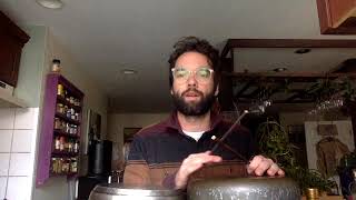 djun djuns on top of congas on signifyin monkey