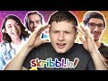 Skribbl.io Funny Moments - Sad Wittle Willy!