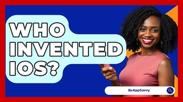 Who Invented iOS? - Be App Savvy