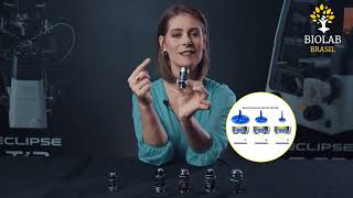 Objetivas Microscopia Nikon - O Que A Objetiva Te Conta?