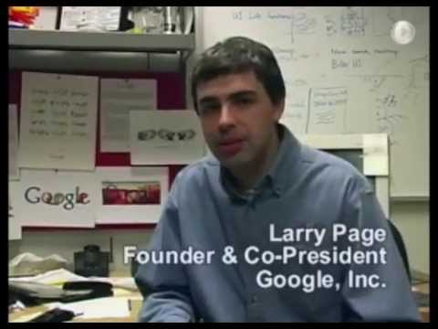 Video till På besök hos tidiga Google