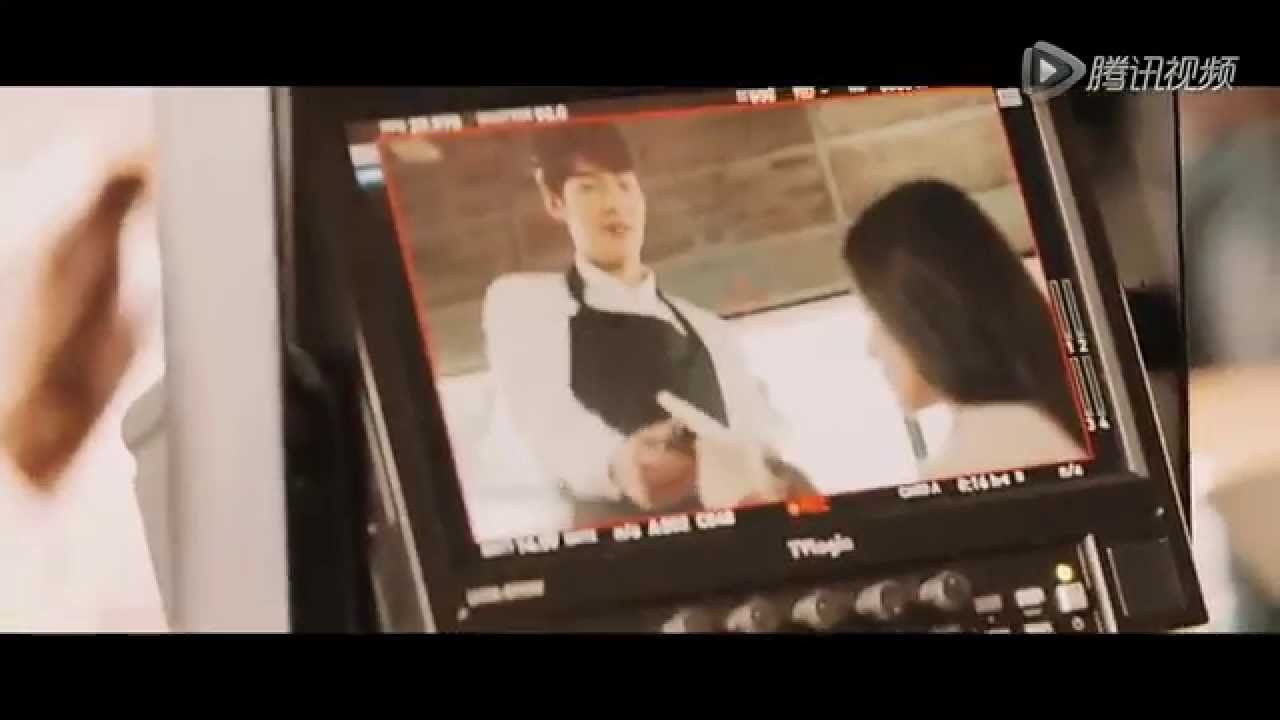 Kim Woo Bin Hanajirushi cf bts - 김우빈