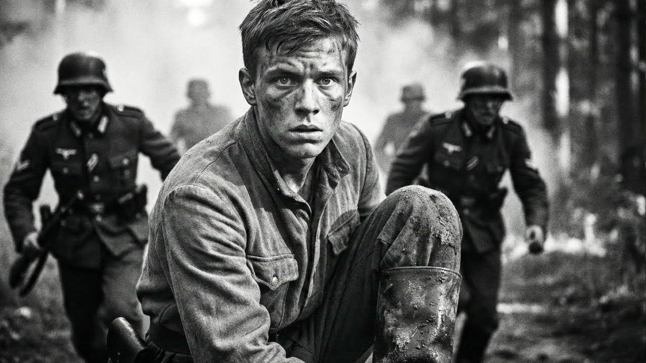 Один деревенский парень сорвал операцию СС — немцы решили, что против них действует целый отряд