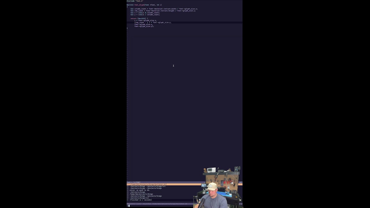 Building a Game Engine From Scratch in C | Live Boomer Shooter Dev
