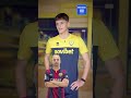 This or That with Devid Hoxha 🤔#Panetolikos Edition 🟡🔵#slgr #StoiximanSuperLeague #Stoiximan