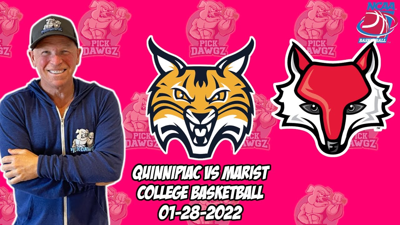Quinnipiac vs Marist 1/28/22 College Basketball Free Pick CBB Betting