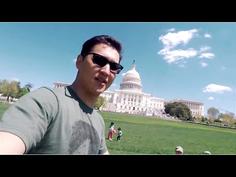 Видео: Куда поехать в Вашингтон на здоровые выходные