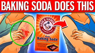 11 POWERFUL Baking Soda Hacks For Health And Home
