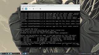 upgrade of OpenBSD 7.5 to 7.6 via sysupgrade (no sound)