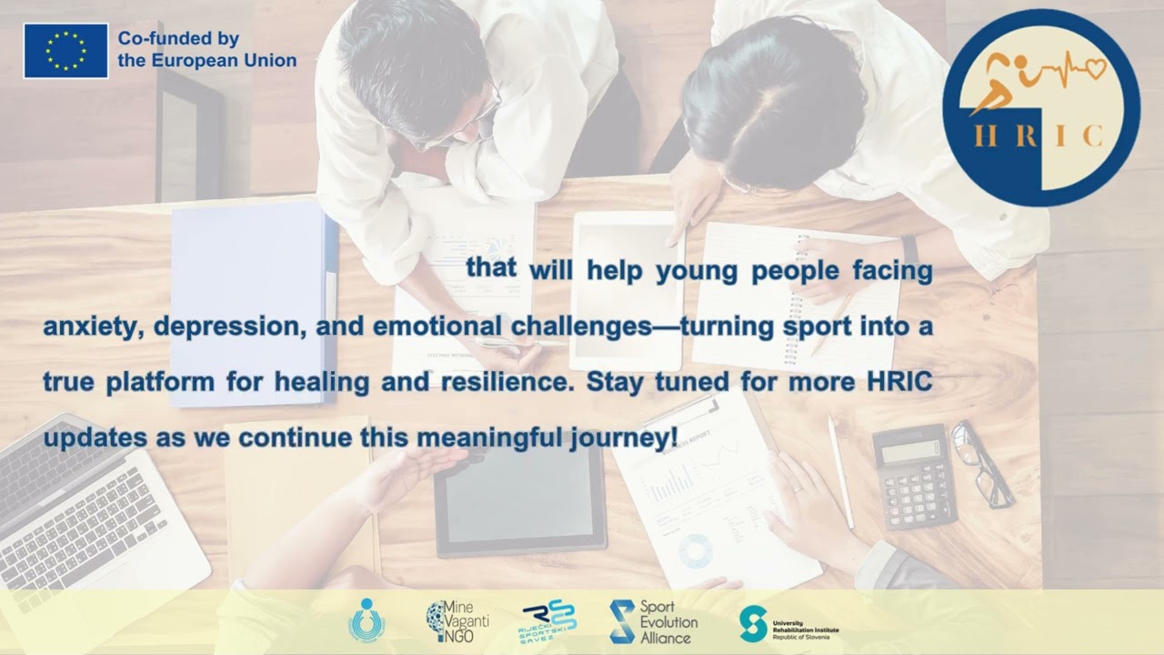 HRIC Video newsletter  #3