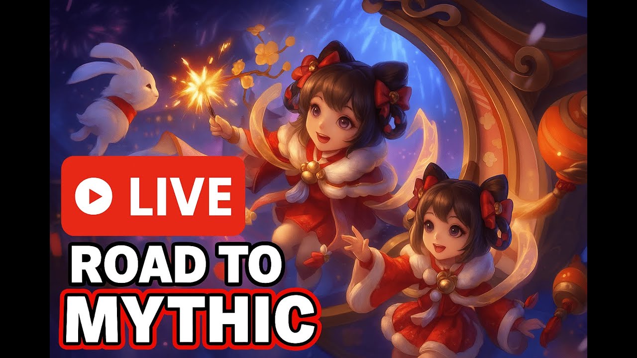 MENCOBA SUKSES KEMBALI DI MOBILE LEGEND SEASON 37