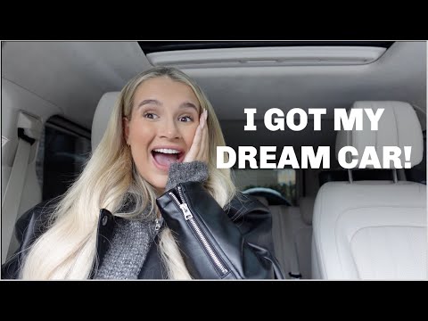 I GOT MY DREAM CAR😭 | WEEK VLOG | MOLLYMAE | AD