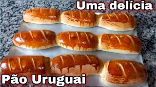 Uruguayan Bread - A delight, you'll love it - Very simple to prepare.