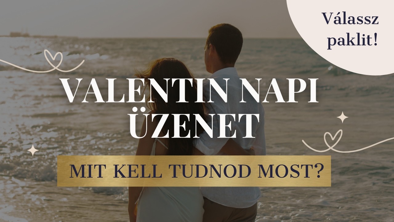 Mi várható a szerelmi életedben februárban? 💘 (Válassz paklit!)