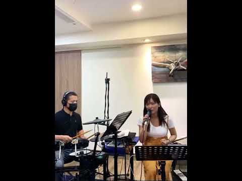 翁鈺鈞（直播單曲）林晏如-月娘島有我在等你/翻唱cover #林晏如 #翁鈺鈞