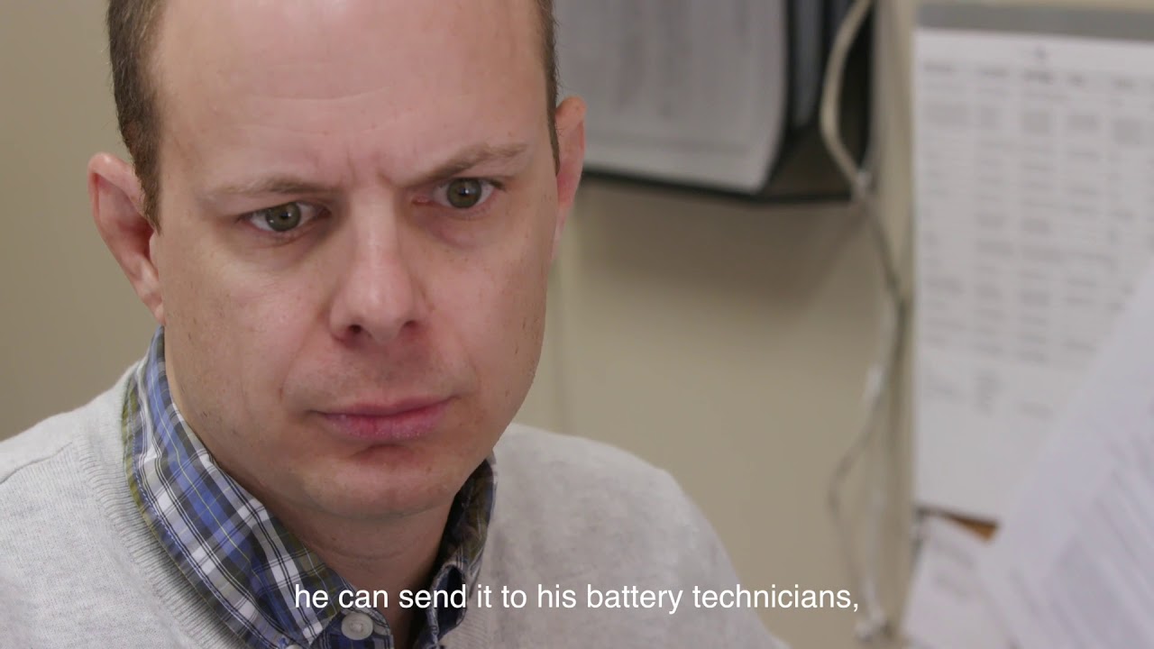 GENEREX - BACS "Battery Analysis & Care System"