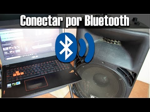 Video: Cómo Conectar Windows 10 A Un Altavoz Bluetooth Automáticamente