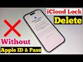 iPhone Locked to Owner? Try This Simple iCloud Unlock Method (Step-by-Step Guide)