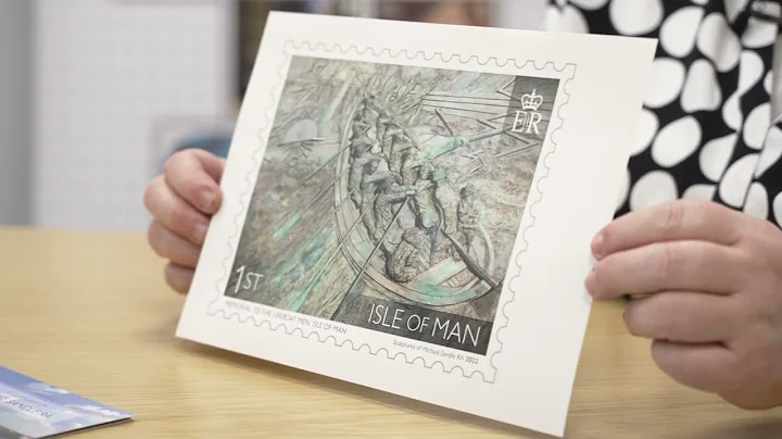 Maxine Cannon presents 'The Lifeboat Men Memorial'...
