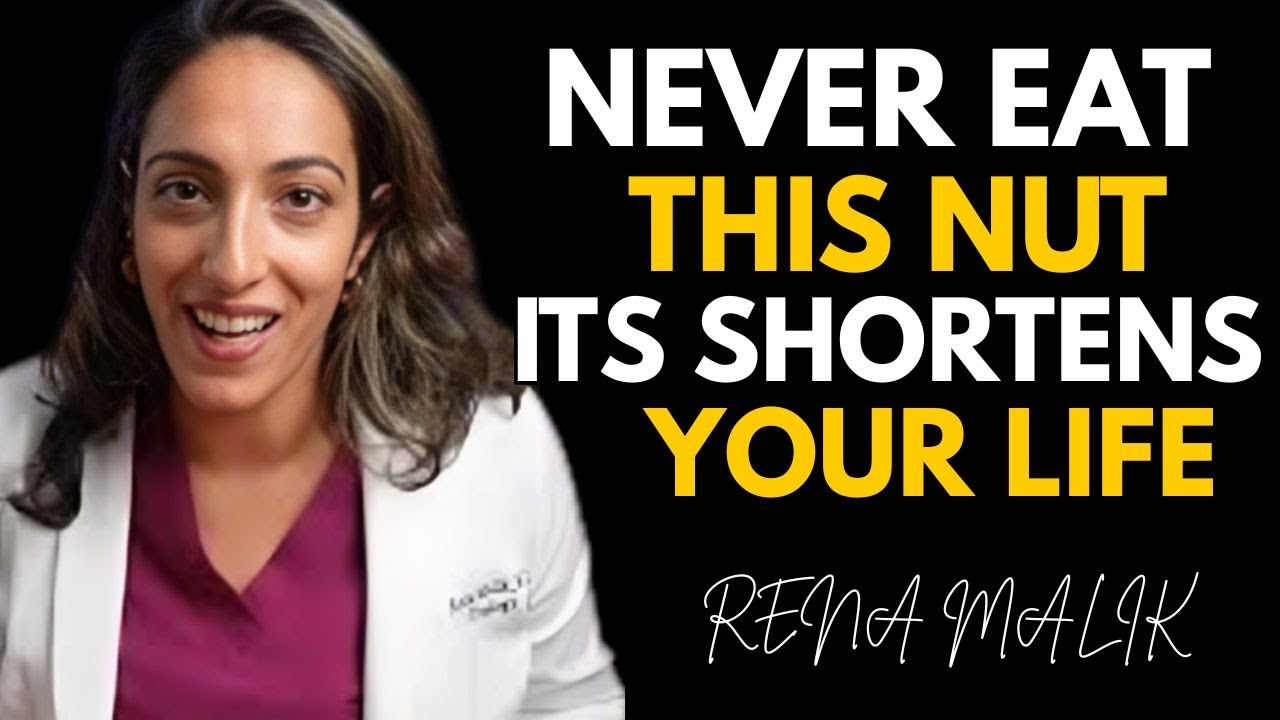 Seniors Over 60: Never Eat These 4 Nuts Like THIS & Avoid 4 Dangerous Ones \ RENA MALIK