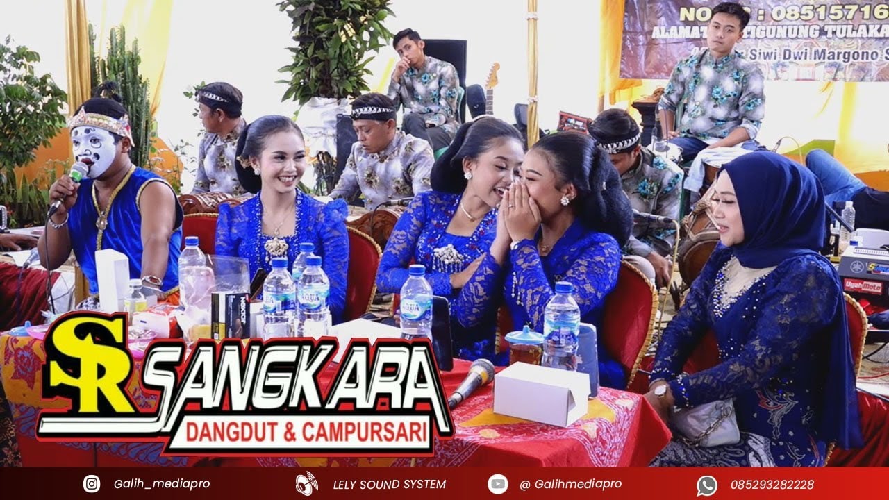 Gending Mat Matan - Pambuko Campursari SANGKARA PACITAN - Rina Aditama - Feby Ferosta - Nita Savana