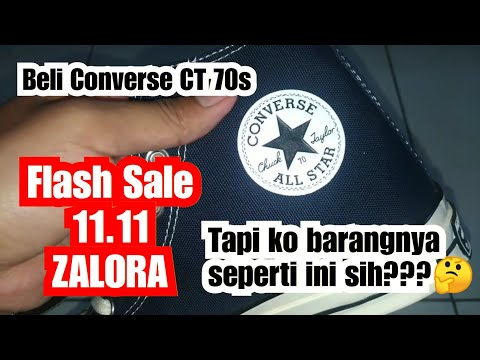 zalora converse