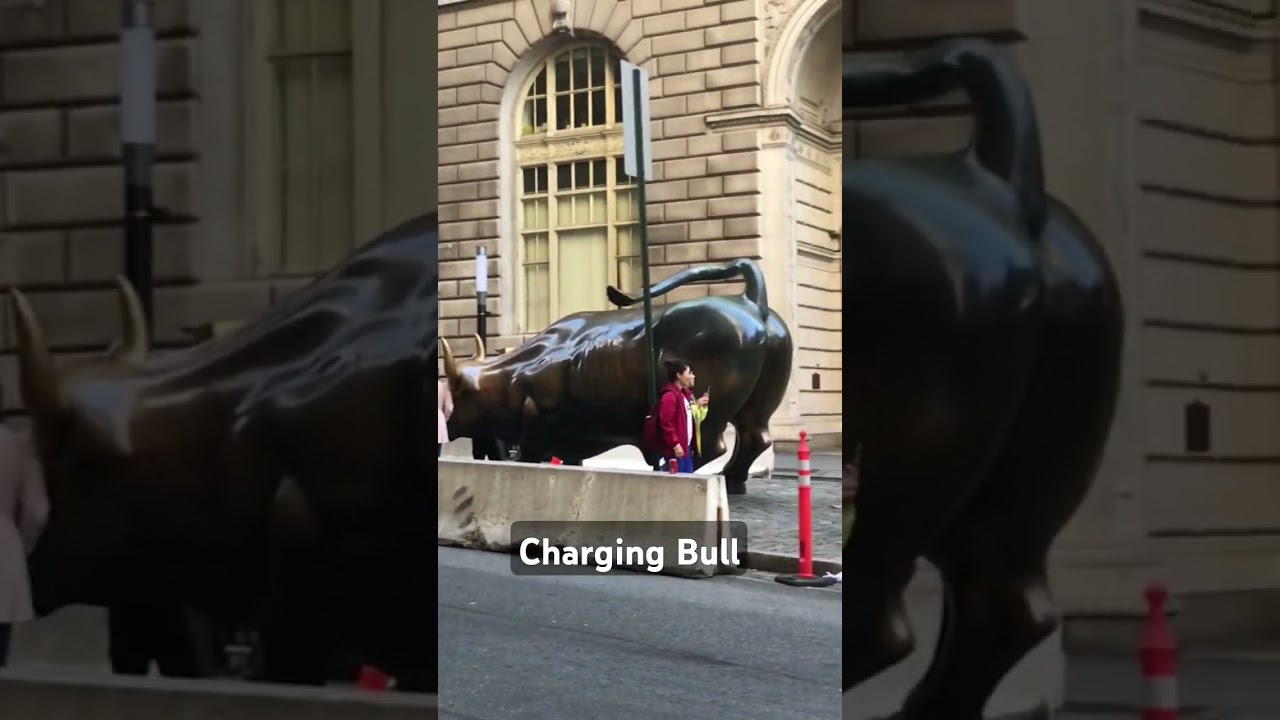 Bowling Green, New York, NY 10004, United States 