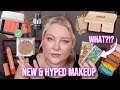 I&#39;m sooo Confused by this New Collab... NEW &amp; Hyped Makeup