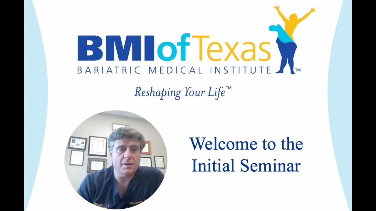 Top Bariatric Surgery Options in Texas | Dr. Duperier at BMI of Texas