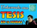 Llevando mi tesis del español al inglés | será que funcione?, sesión 7 pluss