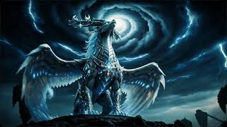 Coming Soon: FIVE KINGDOMS. Features include King Varkor Draven; Beast, Aethrion,  Kingdom of Aether