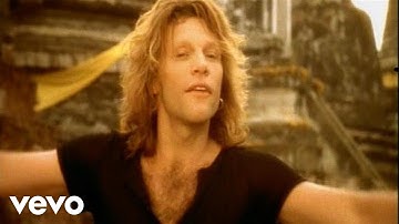 Bon Jovi - This Ain