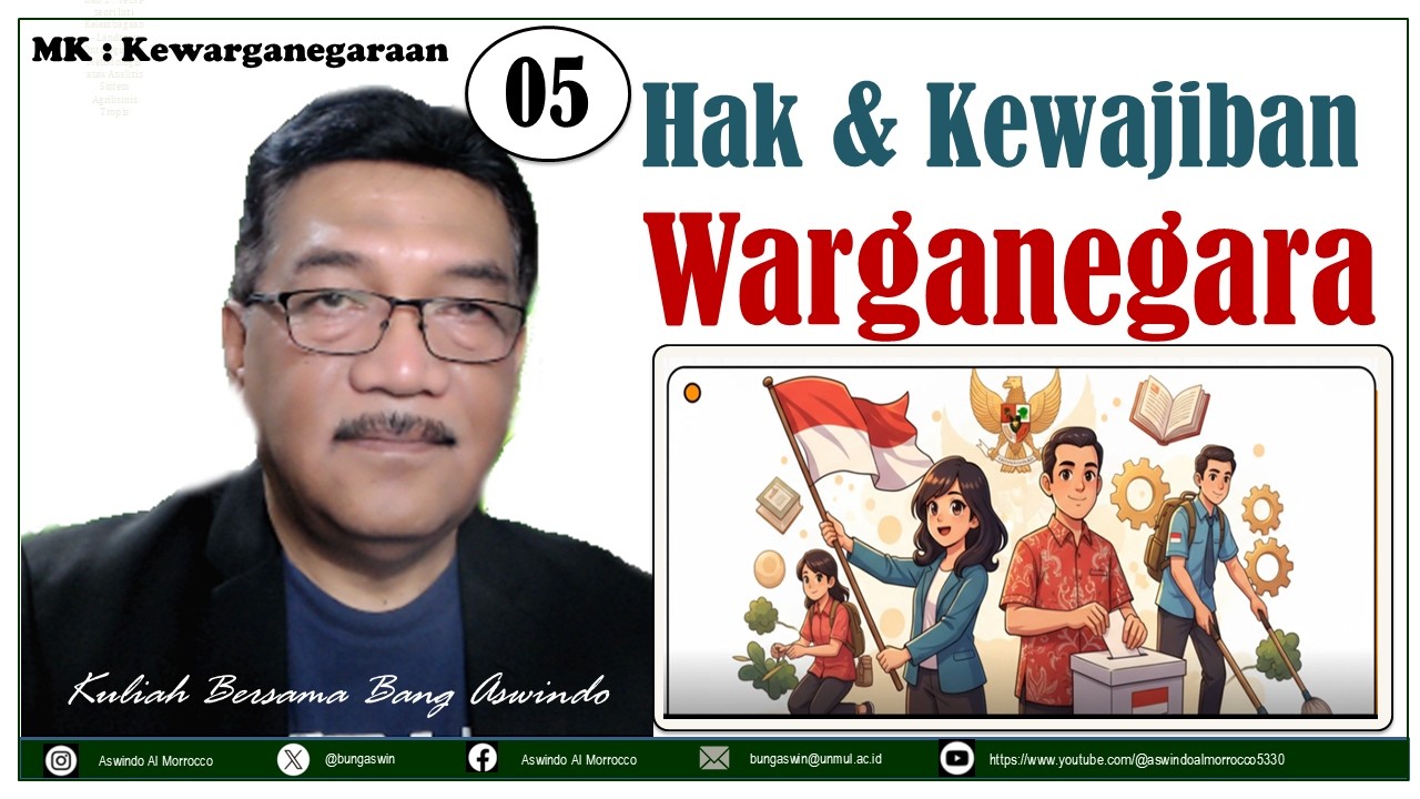 05 Hak & Kewajiban Warga Negara