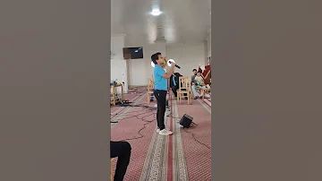 ترنيمه ولسه يا عدرا بتحميل أداء كاراس عماد 