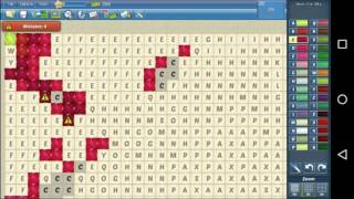 Cross-Stitch World Android Game Play | Free Play HD screenshot 4