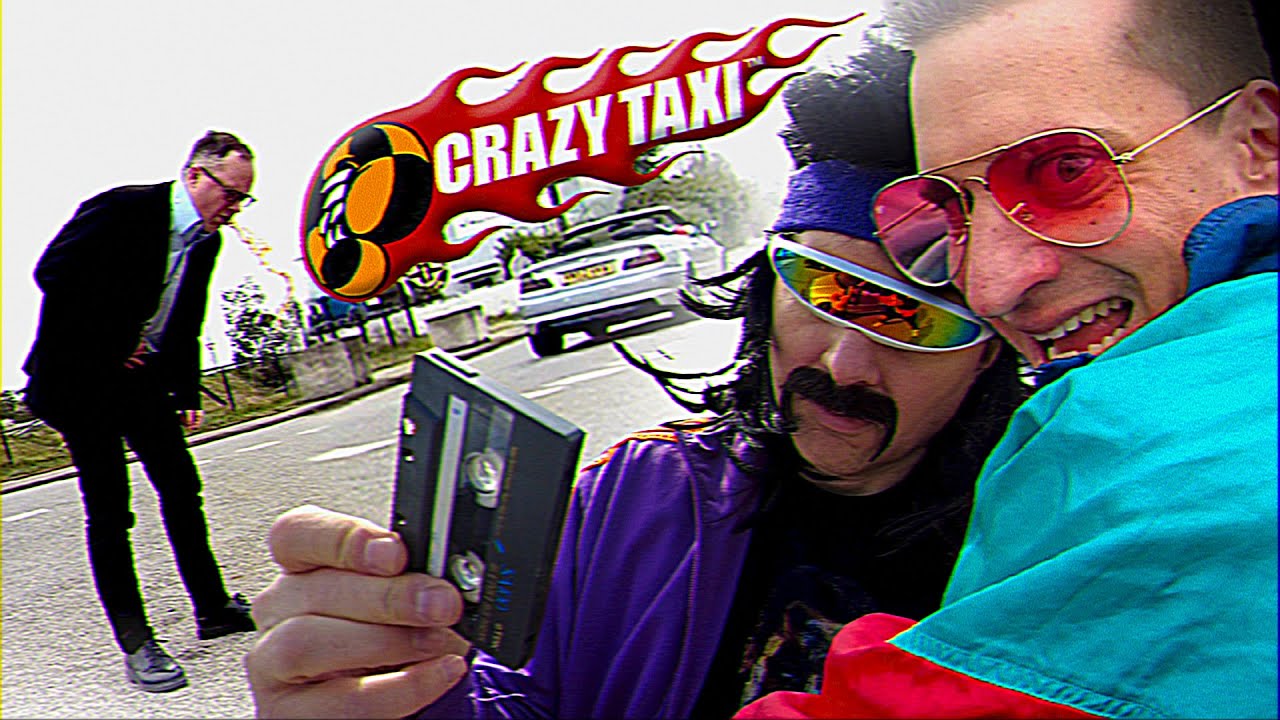 [DOUBLE IMPACT] FAKE 