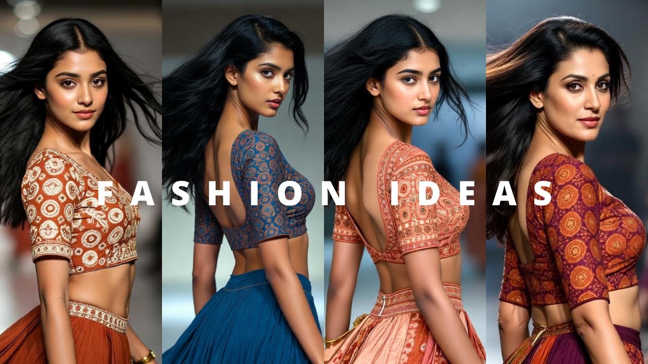 This Ramp Walk Turn Stopped Everyone 😍  Elegant Torso Move & Crowd Energy