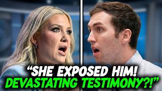 Tyler Robinson's Ex Just Delivered DEVASTATING Testimony