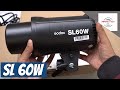 Godox SL 60W Unboxing and Complete Setup Guide