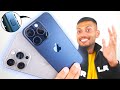 Apple IPhone 15 Pro 15 Pro Max Unboxing Big Upgrade 
