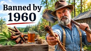 This Root Defined an American Flavor For 100 Years Gone by 1960