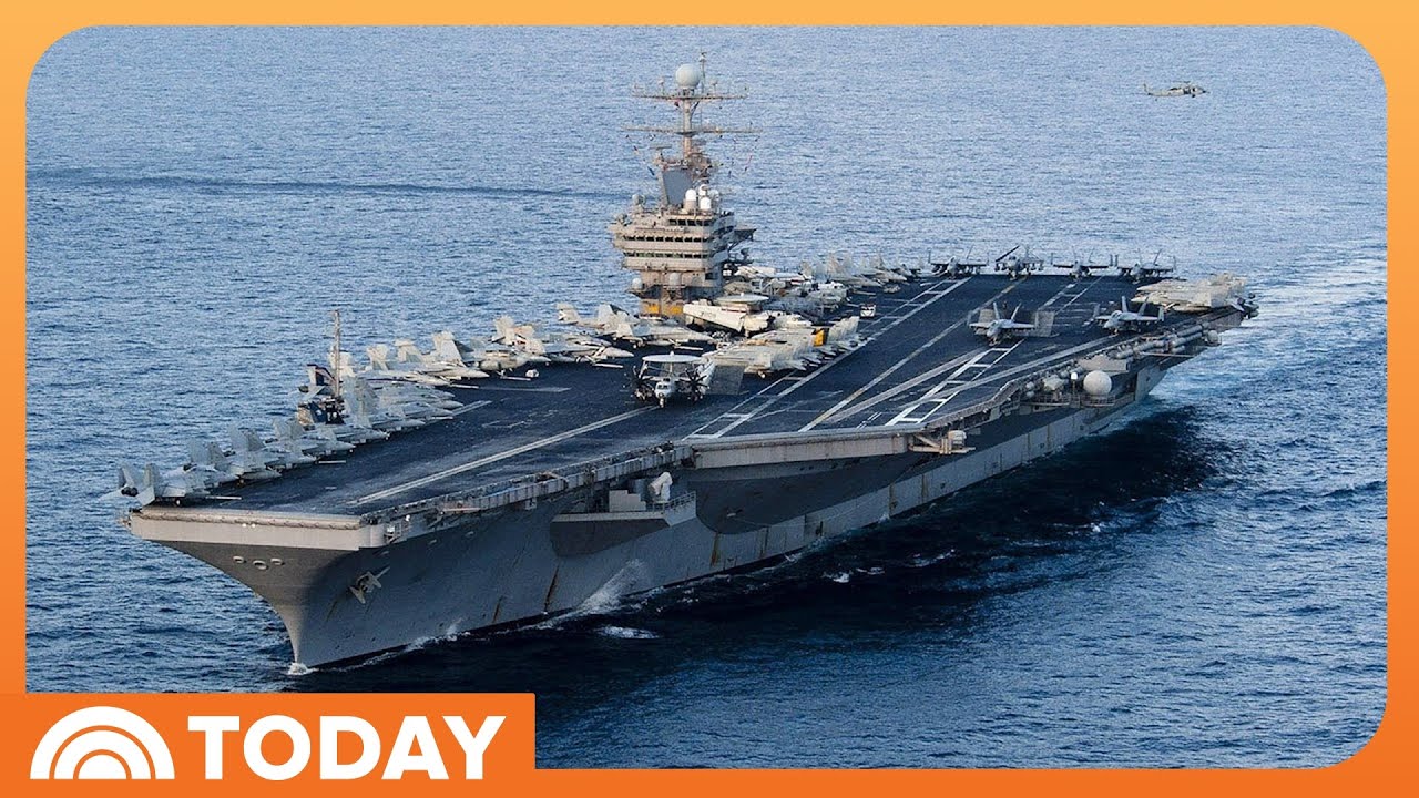 US Fighter Jet Shoots Down Iranian Drone as Tensions Escalate