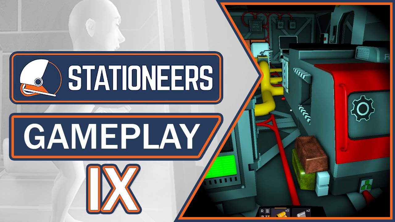 Stationeers: Spoiler Alert Update | Overview, Gameplay & Impressions IX (VENUS 2021)