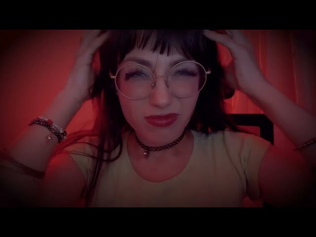 Masaje de cara rápido y agresivo [4k] |ASMR en español