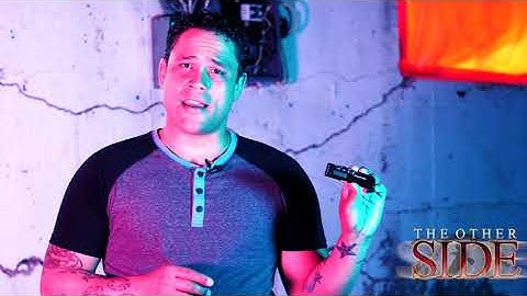 Digital Voice Recorder - Ghost Hunting Equipment - The Other Side TV